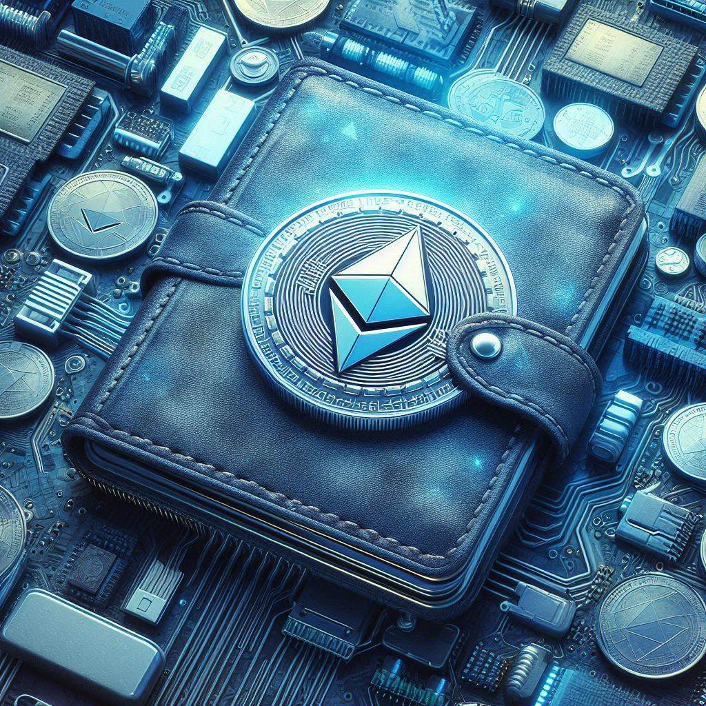 Cold Wallet Storage
