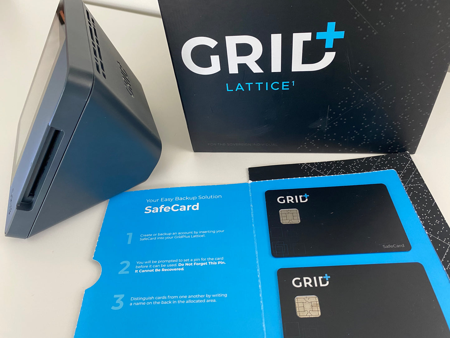 SafeCard Pack