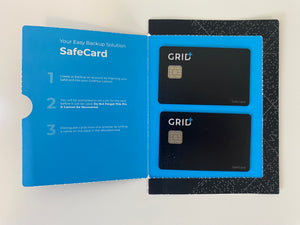 SafeCard Pack